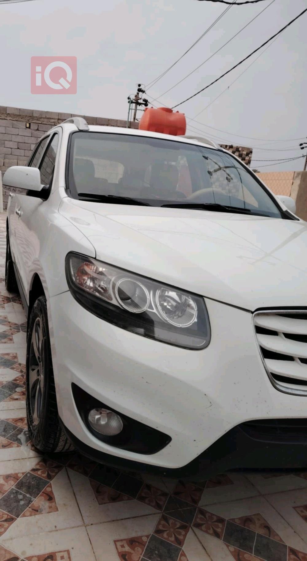 هيونداي سانتافي